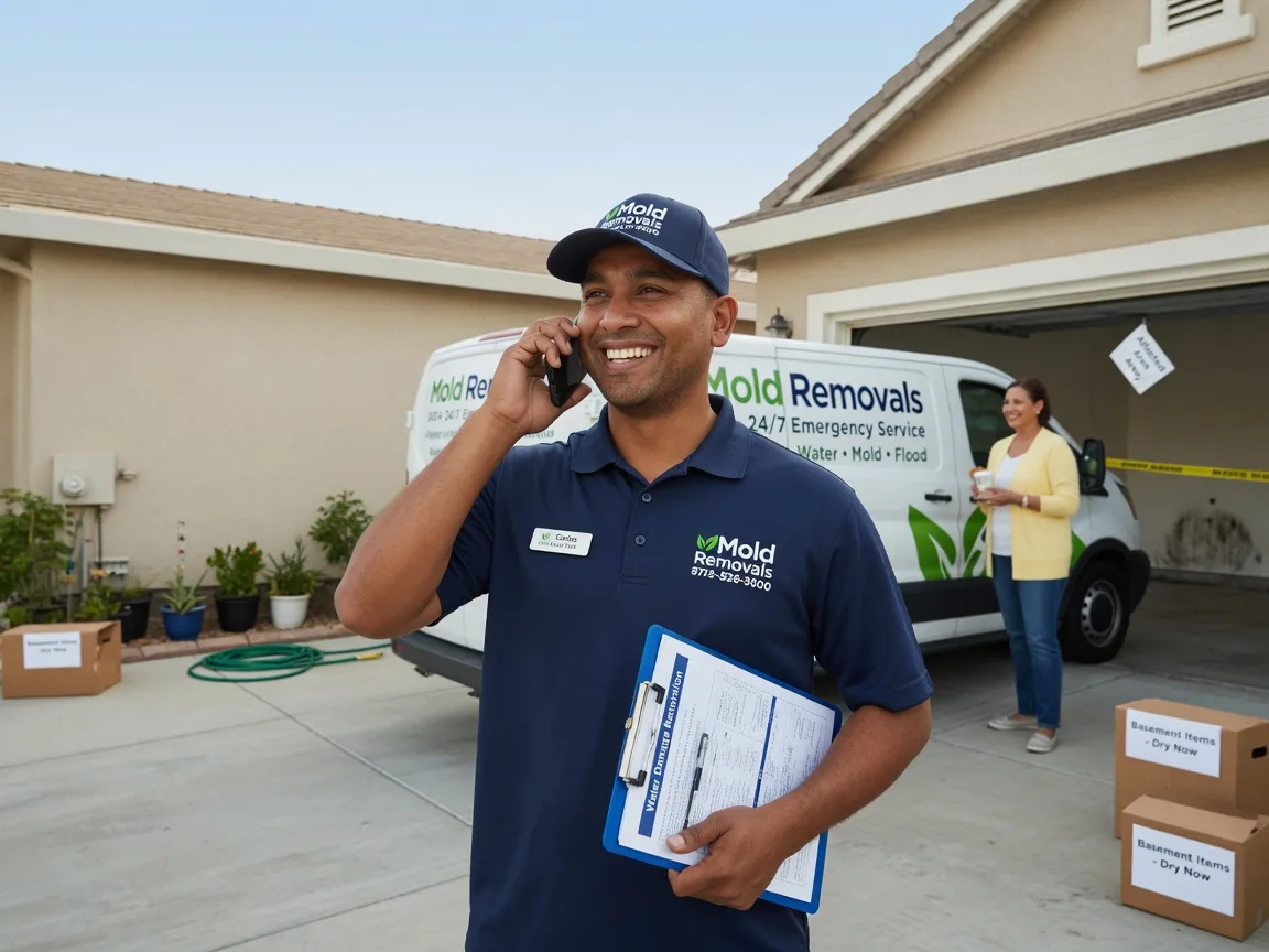Water Damage Restoration Tatums, OK FAQs